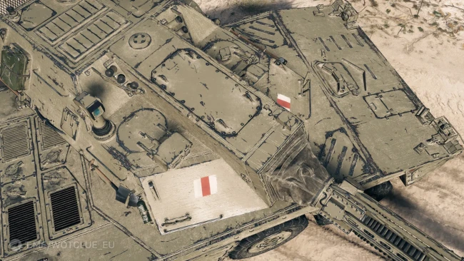 Танк 11 уровня Executor из обновления 2.2.1 в World of Tanks Танк 11 уровня Executor из обновления 2.2.1 в World of Tanks