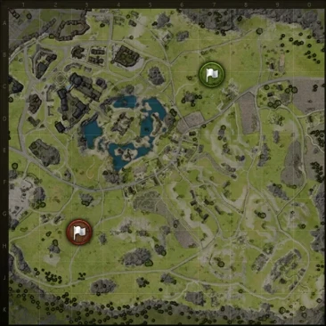 Возвращение карты «Небельбург» в World of Tanks Возвращение карты «Небельбург» в World of Tanks