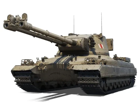 Изменение техники на первом тесте обновления 2.2.1 в World of Tanks. Часть 4/4