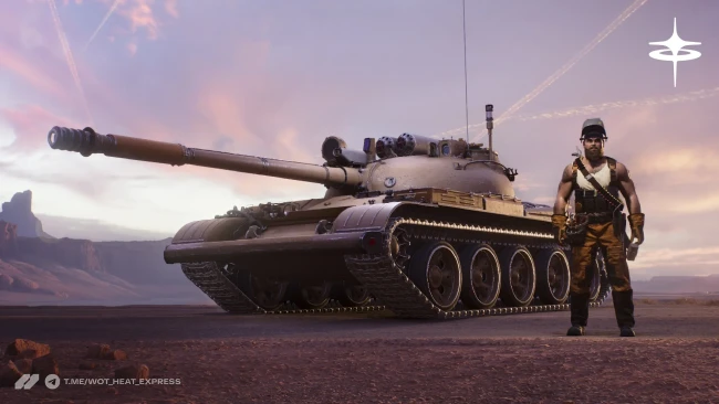 36-й Lodestar World of Tanks: HEAT. Версия 0.0.331.5964 36-й Lodestar World of Tanks: HEAT. Версия 0.0.331.5964