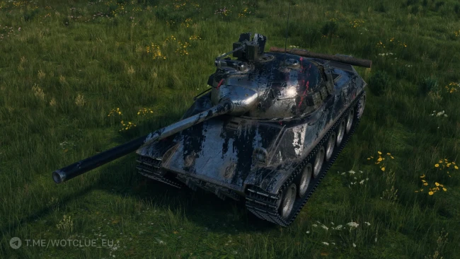 2D-стиль «Шрамы аномалии» из обновления 2.2.1 в World of Tanks 2D-стиль «Шрамы аномалии» из обновления 2.2.1 в World of Tanks