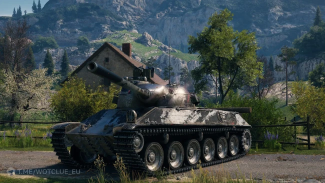 2D-стиль «Шрамы аномалии» из обновления 2.2.1 в World of Tanks 2D-стиль «Шрамы аномалии» из обновления 2.2.1 в World of Tanks