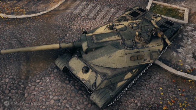 Историчный 2D-стиль «Полосы цвета хаки» из обновления 2.2.1 в World of Tanks Историчный 2D-стиль «Полосы цвета хаки» из обновления 2.2.1 в World of Tanks