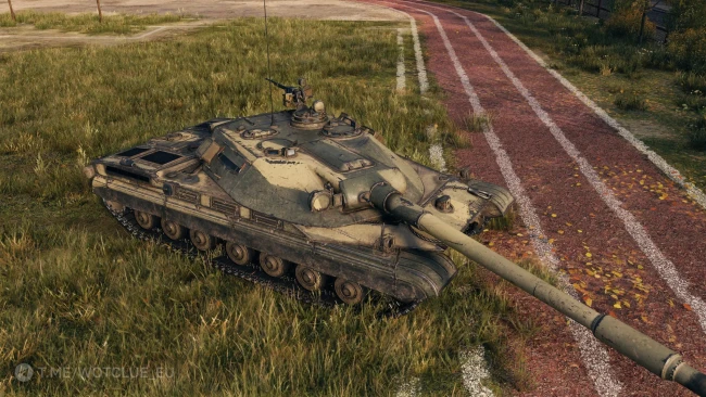 Историчный 2D-стиль «Полосы цвета хаки» из обновления 2.2.1 в World of Tanks Историчный 2D-стиль «Полосы цвета хаки» из обновления 2.2.1 в World of Tanks