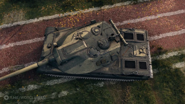Историчный 2D-стиль «Полосы цвета хаки» из обновления 2.2.1 в World of Tanks Историчный 2D-стиль «Полосы цвета хаки» из обновления 2.2.1 в World of Tanks