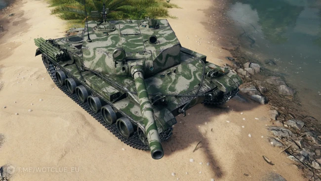 Историчный 2D-стиль «Кампеадор» в обновлении 2.2.1 в World of Tanks Историчный 2D-стиль «Кампеадор» в обновлении 2.2.1 в World of Tanks