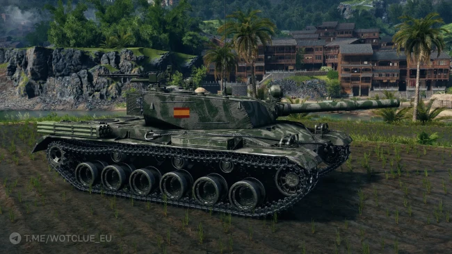 Историчный 2D-стиль «Кампеадор» в обновлении 2.2.1 в World of Tanks Историчный 2D-стиль «Кампеадор» в обновлении 2.2.1 в World of Tanks