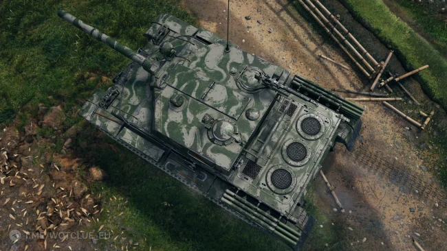 Историчный 2D-стиль «Кампеадор» в обновлении 2.2.1 в World of Tanks Историчный 2D-стиль «Кампеадор» в обновлении 2.2.1 в World of Tanks