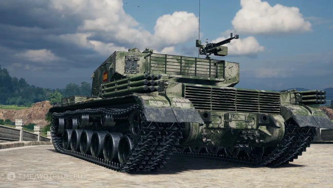 Историчный 2D-стиль «Кампеадор» в обновлении 2.2.1 в World of Tanks Историчный 2D-стиль «Кампеадор» в обновлении 2.2.1 в World of Tanks
