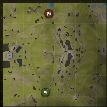 Новая карта «Радиостанция» на супертесте World of Tanks