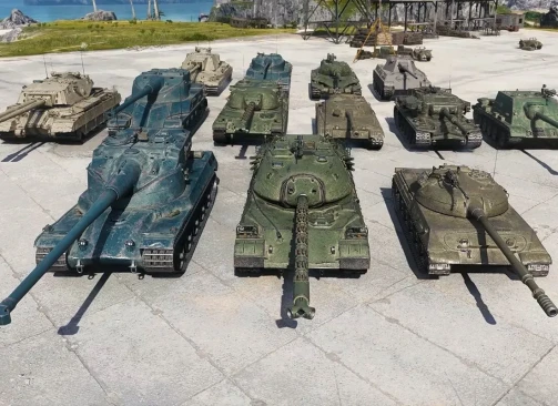 Обзор обновления 2.2.1 в World of Tanks: усиление четырёх веток