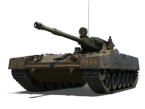 Изменения ТТХ танка Jezevec на супертесте World of Tanks