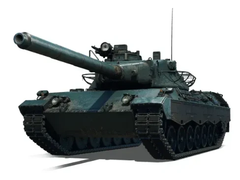 Изменения техники в релизной версии обновления 2.2.1 World of Tanks