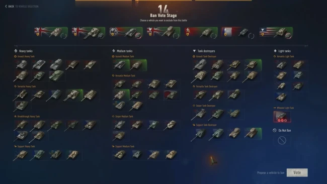 «Натиск»: сезон Нефритового дракона в World of Tanks