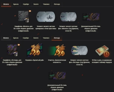 «Натиск»: сезон Нефритового дракона в World of Tanks