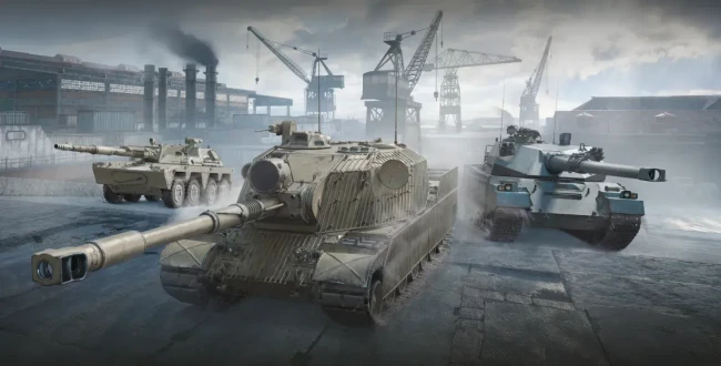 Обзор механик трёх новых танков 11 уровня из обновления 2.1.1 World of Tanks