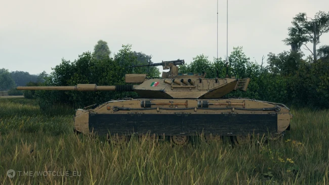 Скриншоты танка Donnola с супертеста World of Tanks