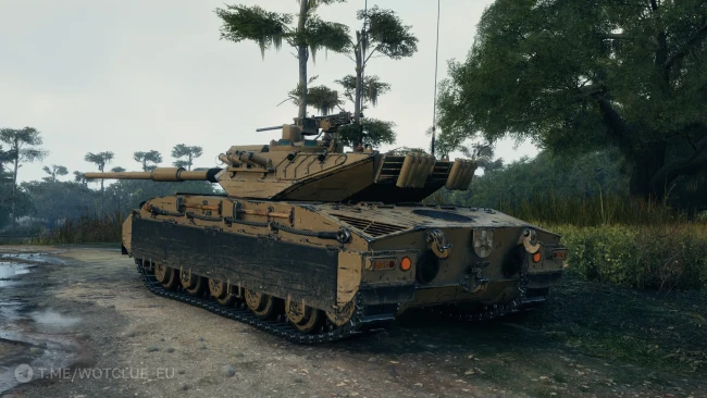 Скриншоты танка Donnola с супертеста World of Tanks