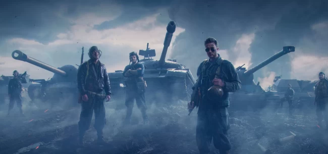 «Натиск»: сезон Нефритового пегаса 2023/2024 в World of Tanks