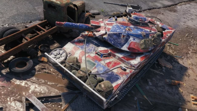 Бонус-код HATPWOTTIKTOK02 для World of Tanks