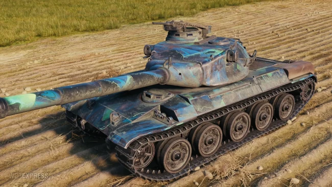 2D-стиль «Ваши коровы наши!» для 43 набора Prime Gaming World of Tanks