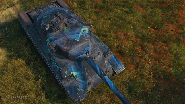 Стал доступен 43 набор WOT «Внеземное» (Extraterrestrial) от Prime Gaming за Апрель 2023