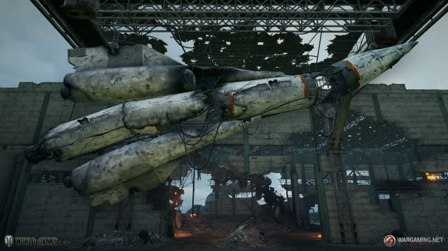 Небольшое обновление 29 апреля в World of Tanks