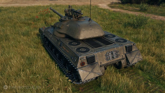 Скриншоты танка 63TP Rycerski с супертеста World of Tanks