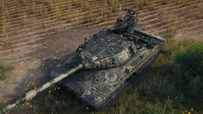 В магазине World of Tanks появились специальные предложения с 3D-стилями