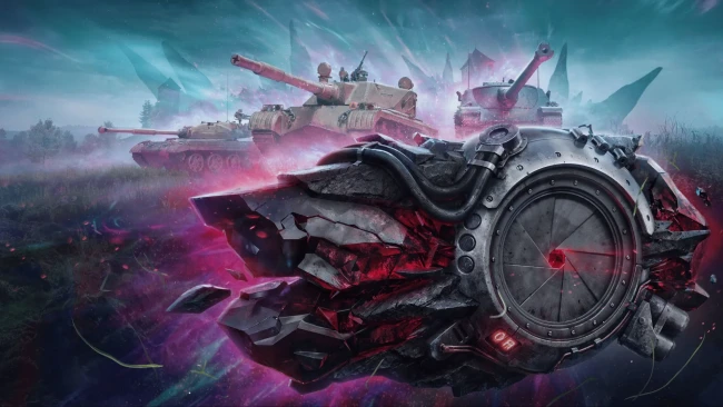 Состав многоуровневых коробок (Объектов) «Последний рубеж: Вторжение» в World of Tanks