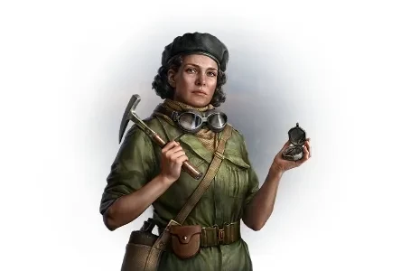 Уникальные члены экипажа из 20 сезона Боевого пропуска в World of Tanks Уникальные члены экипажа из 20 сезона Боевого пропуска в World of Tanks