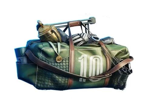 Комплект 3D-объектов «Футбольная лихорадка» из обновления 2.3 в World of Tanks