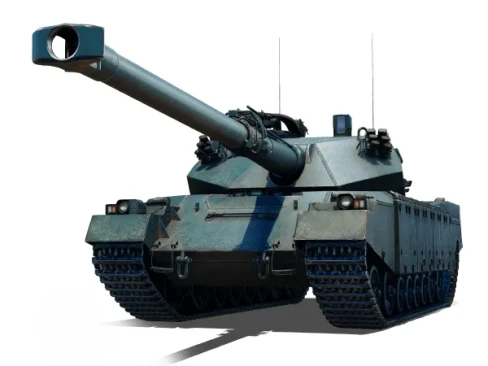 Изменение техники на первом тесте обновления 2.3 в World of Tanks