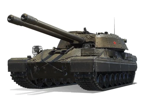 Изменение техники на первом тесте обновления 2.3 в World of Tanks