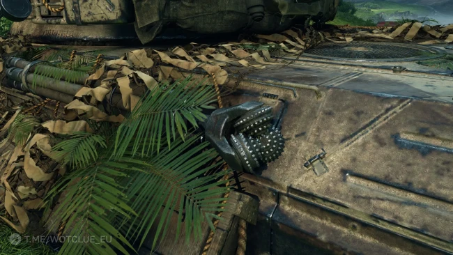 3D-стиль «Дромадер» на CS-63 для 20 сезона Боевого пропуска в World of Tanks