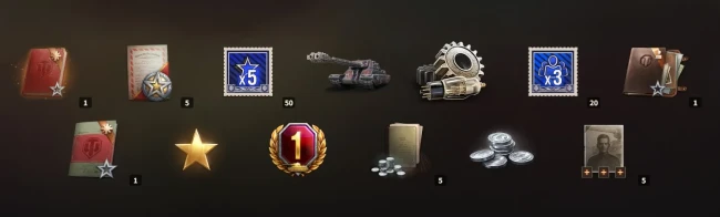Событие «Весенняя ярмарка» 2026 на китайском сервере World of Tanks