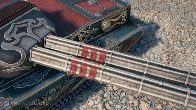 Танк Twin Guardians в World of Tanks Танк Twin Guardians в World of Tanks