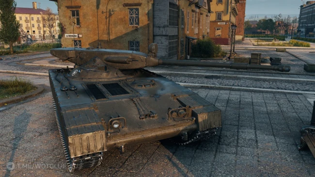 Скриншоты танка Jezevec из обновления 2.3 в World of Tanks Скриншоты танка Jezevec из обновления 2.3 в World of Tanks