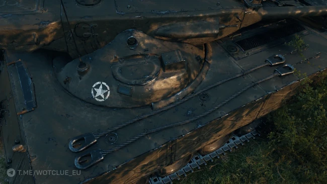 Скриншоты танка Jezevec из обновления 2.3 в World of Tanks Скриншоты танка Jezevec из обновления 2.3 в World of Tanks