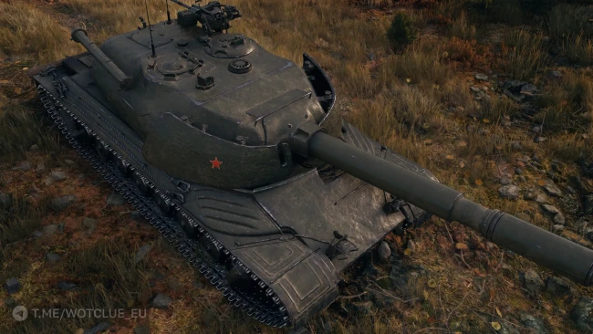 Скриншоты танка Объект «Велес» из обновления 2.3 в World of Tanks Скриншоты танка Объект «Велес» из обновления 2.3 в World of Tanks