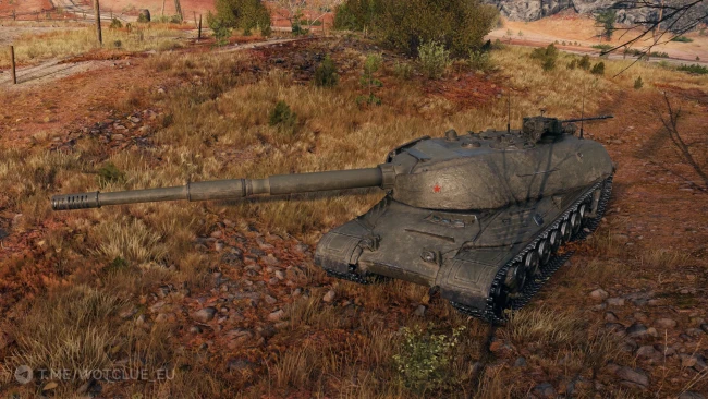 Скриншоты танка Объект «Велес» из обновления 2.3 в World of Tanks Скриншоты танка Объект «Велес» из обновления 2.3 в World of Tanks