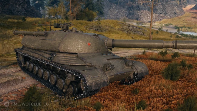 Скриншоты танка Объект «Велес» из обновления 2.3 в World of Tanks Скриншоты танка Объект «Велес» из обновления 2.3 в World of Tanks