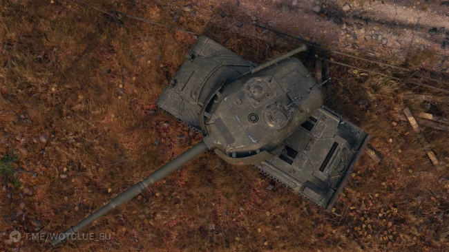 Скриншоты танка Объект «Велес» из обновления 2.3 в World of Tanks Скриншоты танка Объект «Велес» из обновления 2.3 в World of Tanks