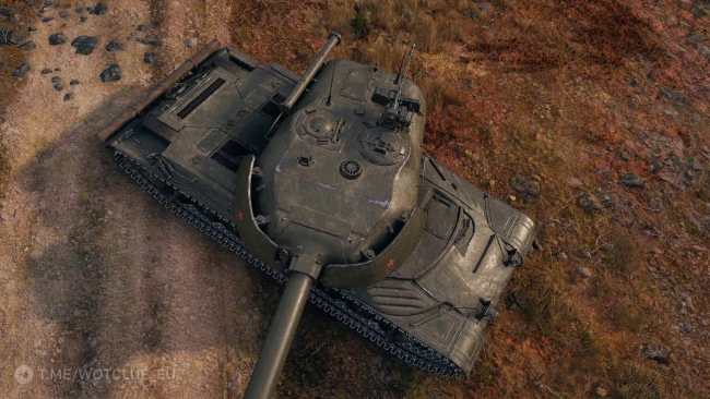 Скриншоты танка Объект «Велес» из обновления 2.3 в World of Tanks Скриншоты танка Объект «Велес» из обновления 2.3 в World of Tanks