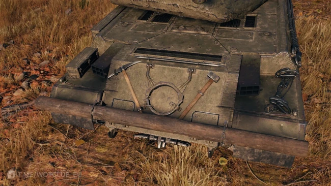 Скриншоты танка Объект «Велес» из обновления 2.3 в World of Tanks Скриншоты танка Объект «Велес» из обновления 2.3 в World of Tanks