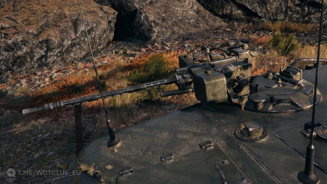 Скриншоты танка Объект «Велес» из обновления 2.3 в World of Tanks Скриншоты танка Объект «Велес» из обновления 2.3 в World of Tanks