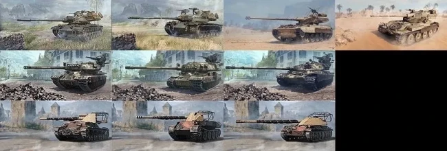Специальные предложения (до 5 июня) во внутриигровом магазине в World of Tanks