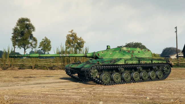 2D-стиль «День игры» из обновления 2.3 в World of Tanks 2D-стиль «День игры» из обновления 2.3 в World of Tanks