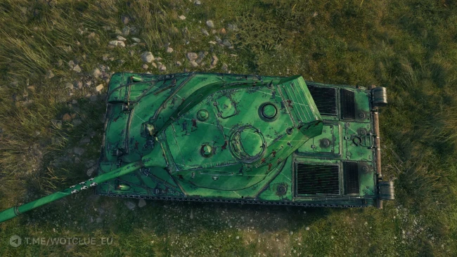 2D-стиль «День игры» из обновления 2.3 в World of Tanks 2D-стиль «День игры» из обновления 2.3 в World of Tanks