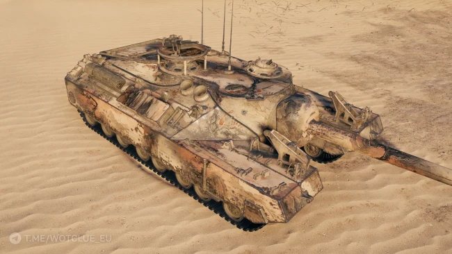 2D-стиль «Оживший пейзаж» из обновления 2.3 в World of Tanks 2D-стиль «Оживший пейзаж» из обновления 2.3 в World of Tanks